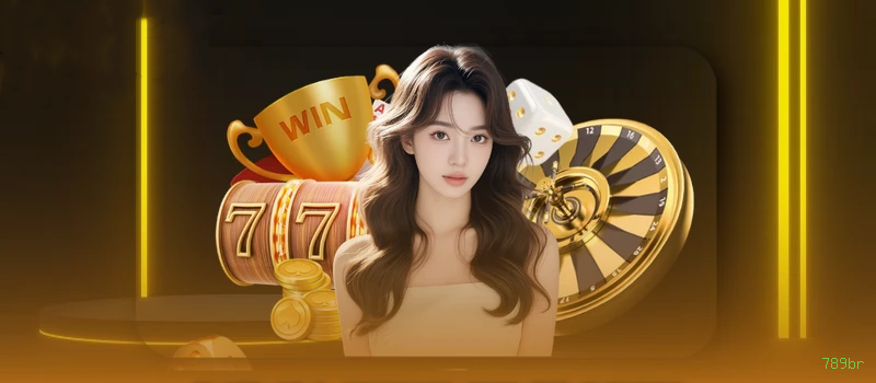 Canal oficial da 789br no Telegram